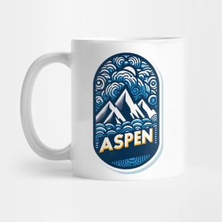 Aspen Mug